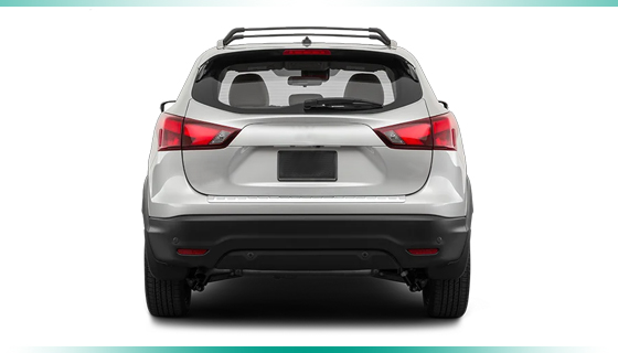 NISSAN QASHQAI 2019-2021