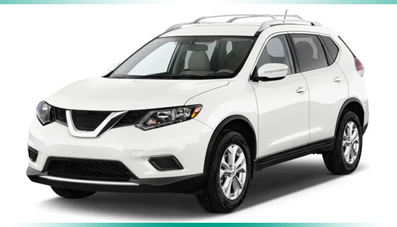 NISSAN ROGUE 2014-2016
