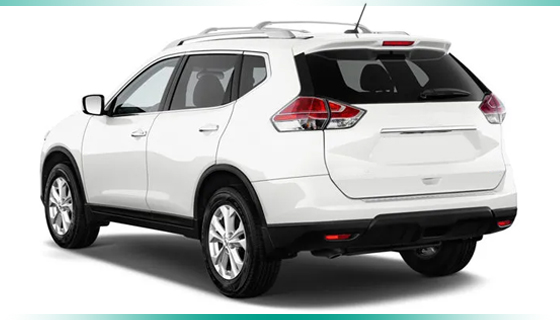 NISSAN ROGUE 2014-2016
