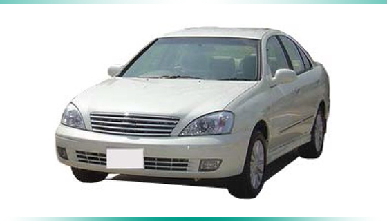 NISSAN SUNNY 2006 M1