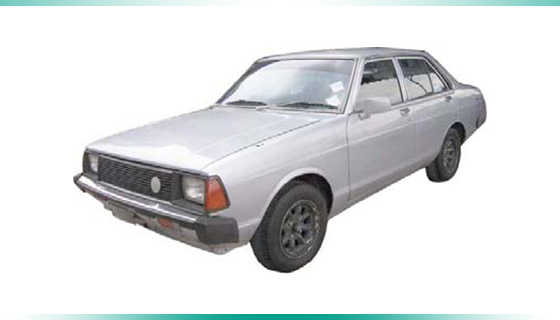 NISSAN SUNNY 1979 B311