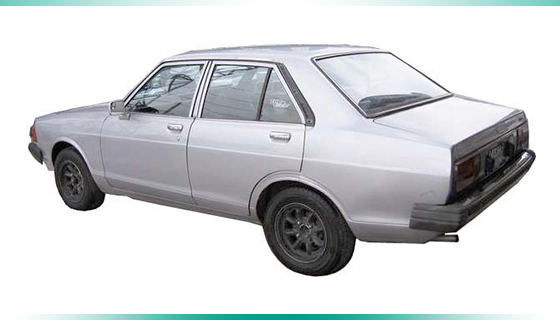 NISSAN SUNNY 1979 B311