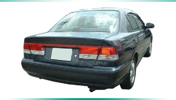 NISSAN SUNNY 1999 B15