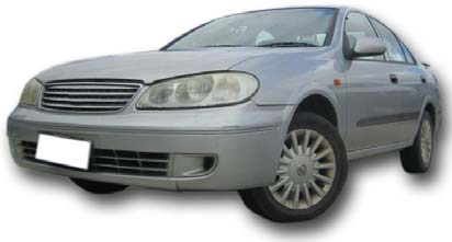 NISSAN SUNNY 2004 NEO