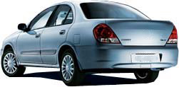 NISSAN SUNNY 2010-2011 CLASSIC