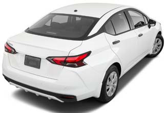NISSAN SUNNY 2020 ALMERA