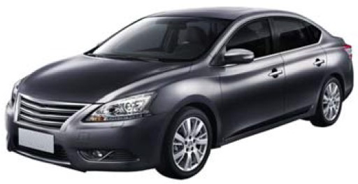 NISSAN SYLPHY 2012 B17 PULSAR