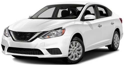 NISSAN SYLPHY 2016 B17 SENTRA FACELIFT 