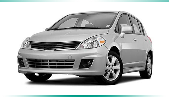 NISSAN TIIDA 2009-2012