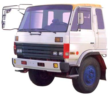 NISSAN TRUCK 1984 UD430