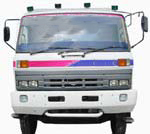 NISSAN TRUCK 1984 UD430