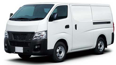 NISSAN URVAN 2012-2013 E26 NV350 NARROW