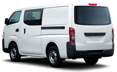 NISSAN URVAN 2012-2013 E26 NV350 NARROW