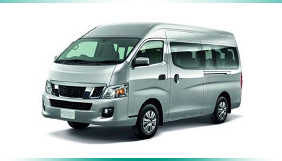 NISSAN URVAN 2012-2013 E26 NV350 WIDTH