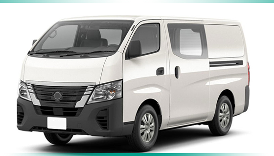 NISSAN URVAN 2021 E26 NV350 NARROW 