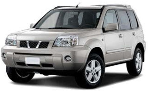 NISSAN X-TRAIL 2004-2008