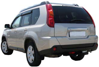 NISSAN X-TRAIL 2008-2011