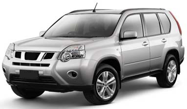NISSAN X-TRAIL 2012-2013