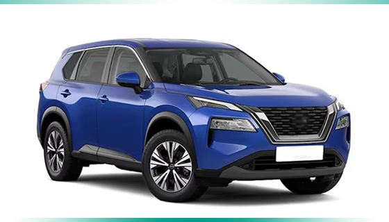 NISSAN X-TRAIL 2021-2022