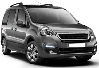 PEUGEOT PARTNER 2015