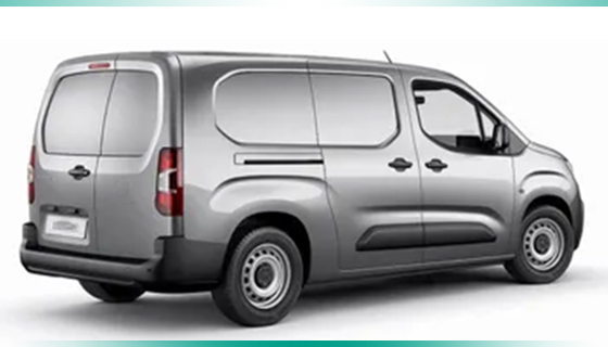PEUGEOT PARTNER 2024-2025
