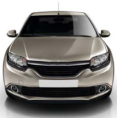 RENAULT CLIO SYMBOL 2013