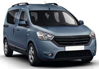 RENAULT DACIA DOKKER 2013