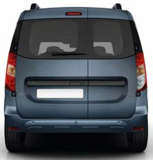 RENAULT DACIA DOKKER 2013