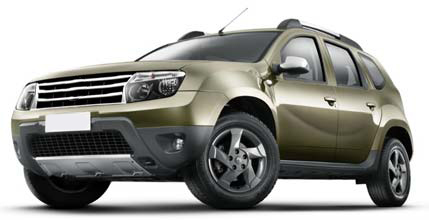 RENAULT DUSTER 2010-2014 SAMSUNG