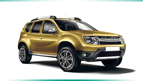 RENAULT DUSTER 2015