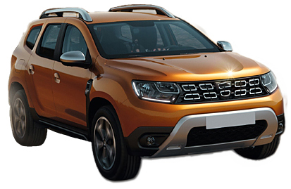 RENAULT DUSTER 2017