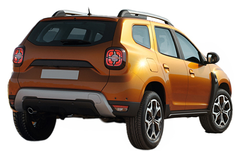 RENAULT DUSTER 2017