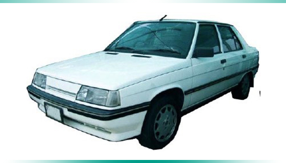 RENAULT R9 , R21 1986-1996