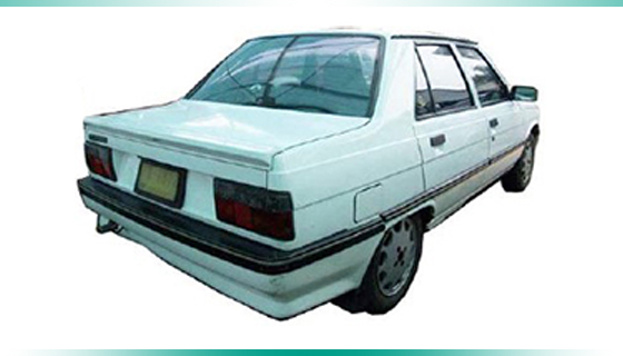 RENAULT R9 , R21 1986-1996