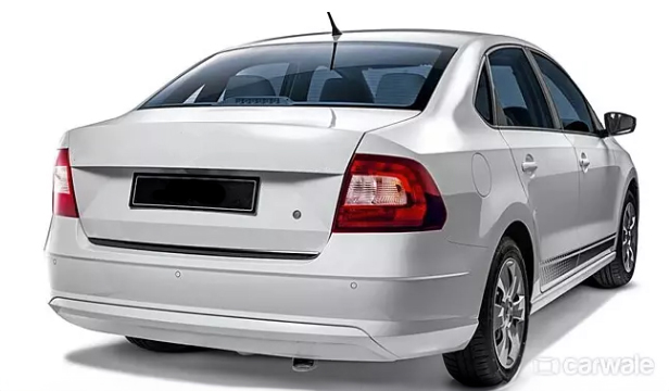 SKODA RAPID 2015