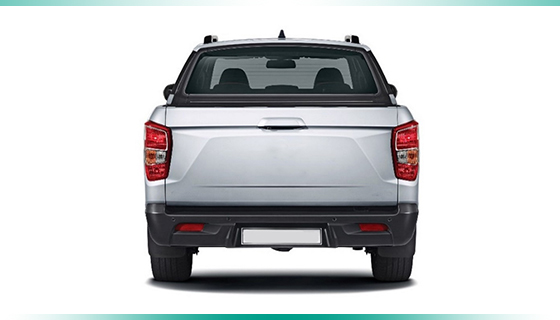 Ssangyong MUSSO/REXTON 2018-2024