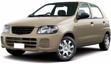 SUZUKI ALTO 2004-2006 M.E.