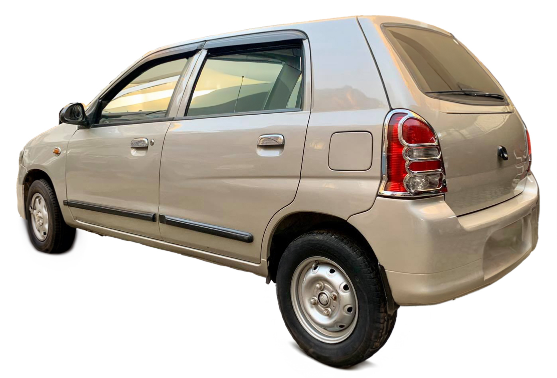 SUZUKI ALTO 2004-2006 M.E.