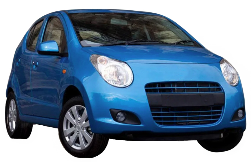 SUZUKI ALTO 2007-2009