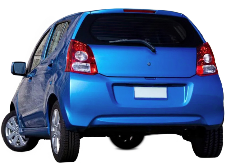 SUZUKI ALTO 2007-2009