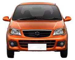 SUZUKI ALTO 2010-2014 K-10