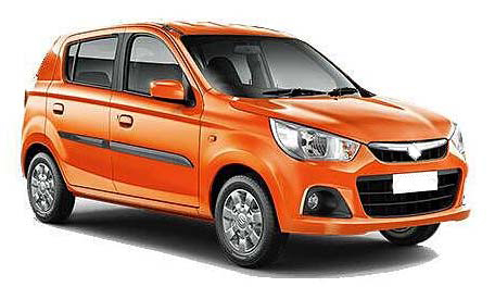 SUZUKI ALTO 2014-2020 K-10