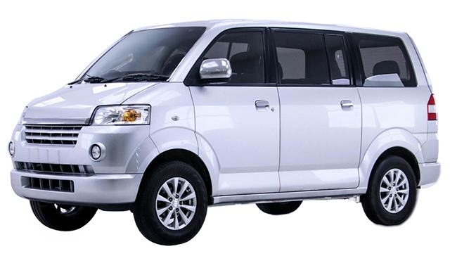 SUZUKI APV 2006