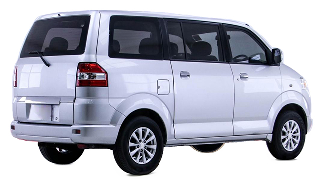 SUZUKI APV 2006