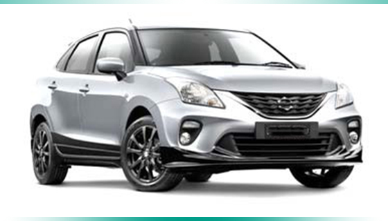 SUZUKI BALENO 2020-2022