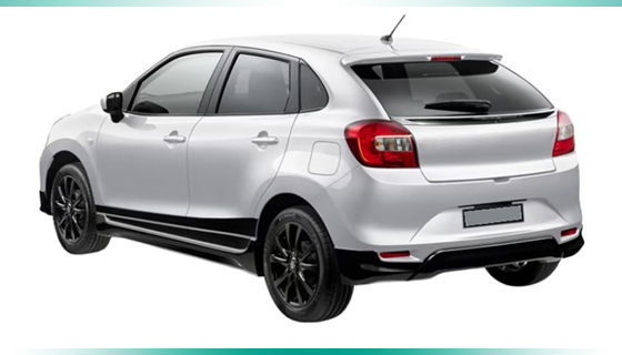 SUZUKI BALENO 2020-2022