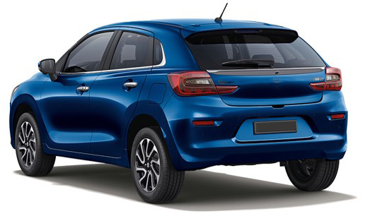 SUZUKI BALENO 2023