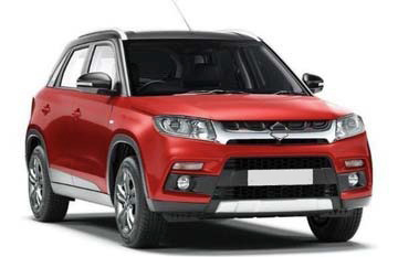 SUZUKI BREZZA 2016-2019