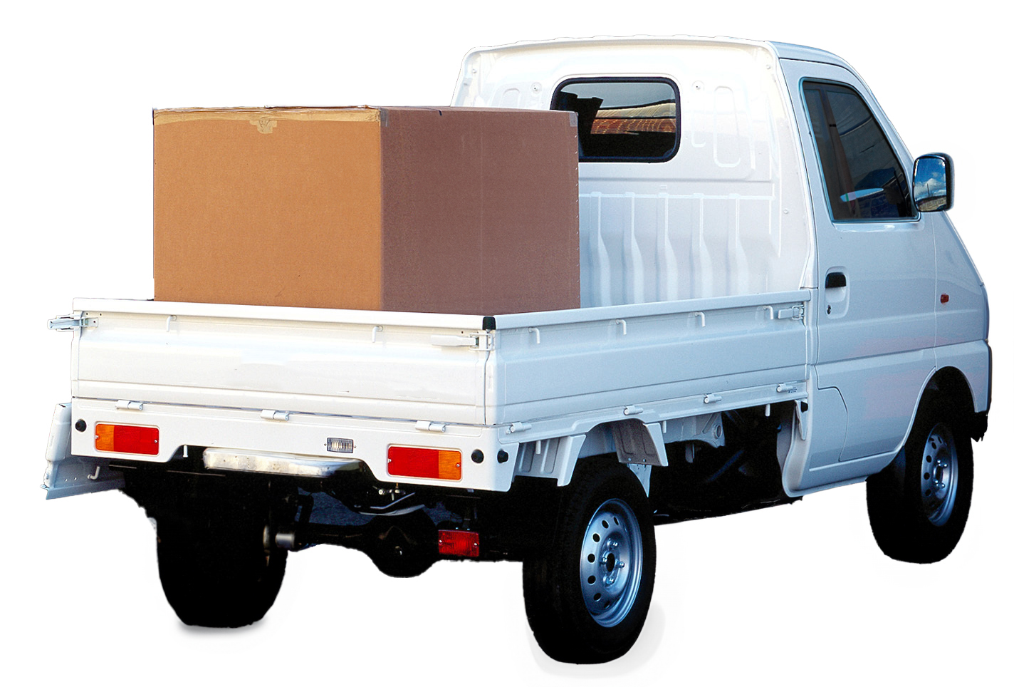 SUZUKI CARRY 1999-2005