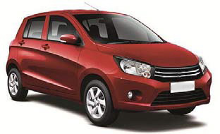 SUZUKI CELERIO 2013-2017